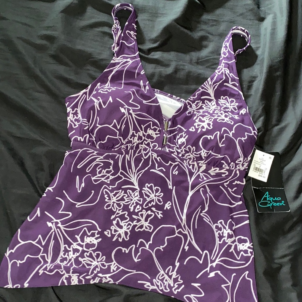 Bathing suit top